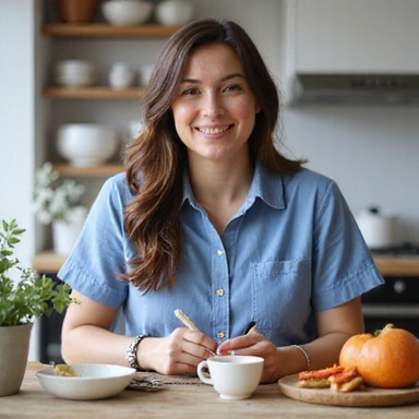 Profesjonalne zdjęcie dietetyka Zdrowa Rodzina